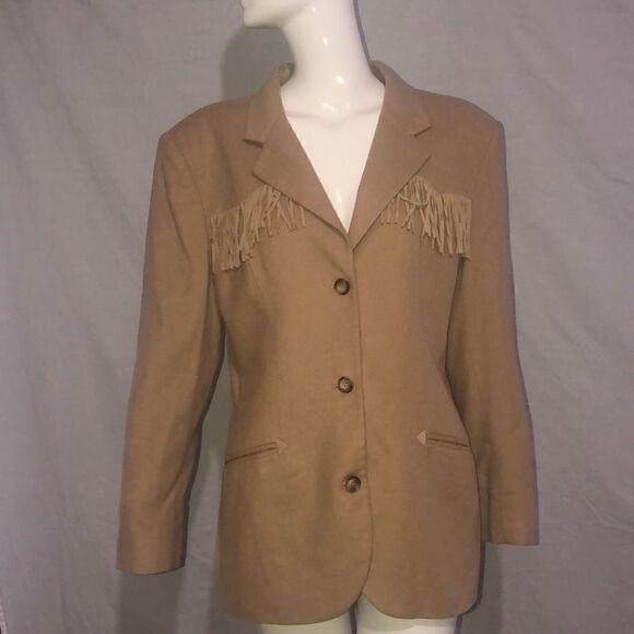 Vintage Michael Kors Jacket - Picture 1 of 6